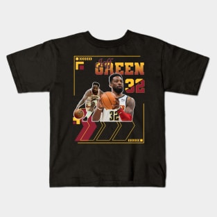 Jeff green | Nuggets Kids T-Shirt